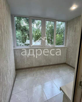 1-к квартира, вторичка, 45м2, 2/9 этаж
