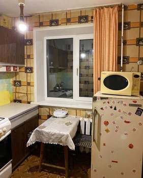 1-к квартира, вторичка, 31м2, 2/5 этаж