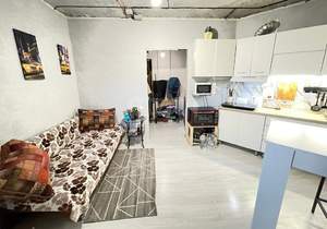 1-к квартира, вторичка, 43м2, 21/23 этаж