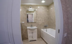 1-к квартира, вторичка, 46м2, 18/22 этаж