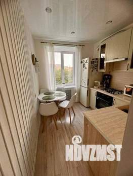 2-к квартира, вторичка, 59м2, 4/5 этаж