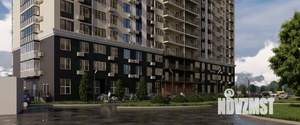 2-к квартира, вторичка, 74м2, 10/25 этаж