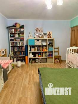 2-к квартира, вторичка, 52м2, 4/5 этаж
