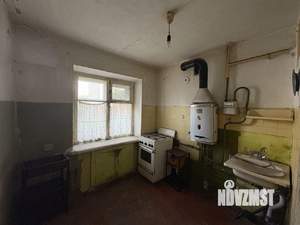2-к квартира, вторичка, 42м2, 1/5 этаж