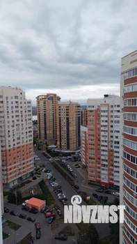 1-к квартира, вторичка, 45м2, 16/17 этаж