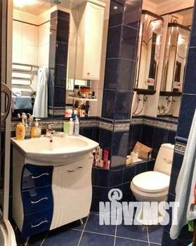 1-к квартира, вторичка, 42м2, 8/10 этаж