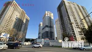 2-к квартира, вторичка, 74м2, 16/25 этаж