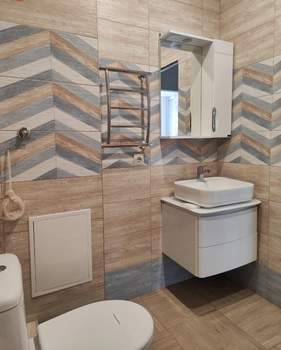 2-к квартира, вторичка, 68м2, 9/24 этаж