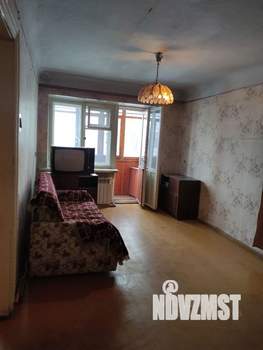 2-к квартира, вторичка, 44м2, 3/4 этаж