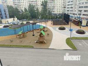 1-к квартира, вторичка, 41м2, 3/24 этаж
