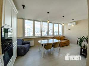 2-к квартира, вторичка, 65м2, 12/24 этаж