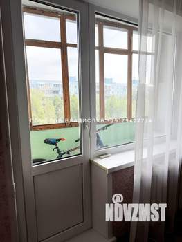 1-к квартира, вторичка, 33м2, 6/12 этаж
