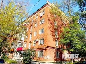 2-к квартира, вторичка, 42м2, 1/5 этаж