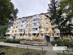 3-к квартира, вторичка, 59м2, 5/5 этаж