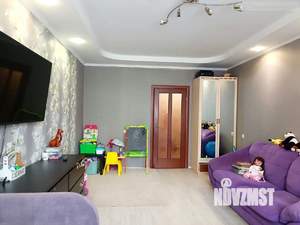 1-к квартира, вторичка, 54м2, 6/10 этаж
