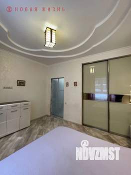 1-к квартира, вторичка, 61м2, 1/4 этаж