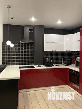 1-к квартира, вторичка, 53м2, 2/16 этаж