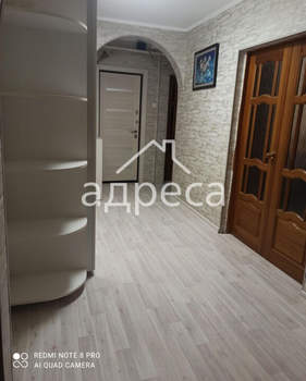 3-к квартира, вторичка, 85м2, 1/10 этаж