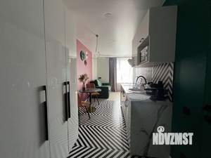 Студия квартира, вторичка, 28м2, 10/21 этаж