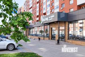 Студия квартира, вторичка, 42м2, 1/18 этаж