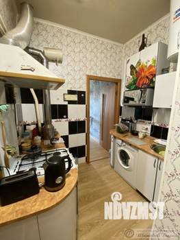 3-к квартира, вторичка, 47м2, 2/2 этаж