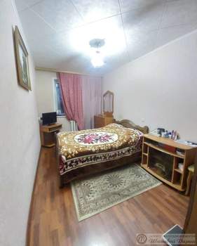 3-к квартира, вторичка, 59м2, 4/5 этаж
