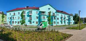 4-к квартира, вторичка, 96м2, 3/3 этаж