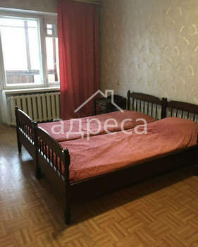 3-к квартира, вторичка, 62м2, 4/5 этаж