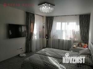 1-к квартира, вторичка, 53м2, 16/16 этаж