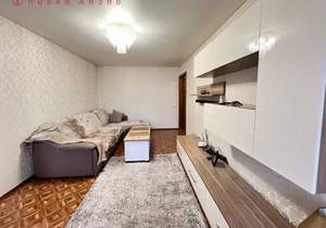 3-к квартира, вторичка, 56м2, 3/5 этаж