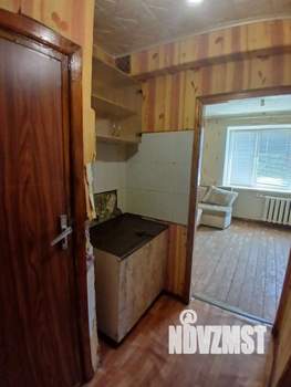 1-к квартира, вторичка, 19м2, 3/5 этаж