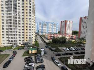 2-к квартира, вторичка, 61м2, 6/23 этаж