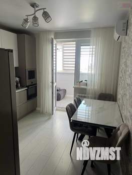 1-к квартира, вторичка, 43м2, 23/24 этаж