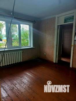 2-к квартира, вторичка, 42м2, 1/5 этаж