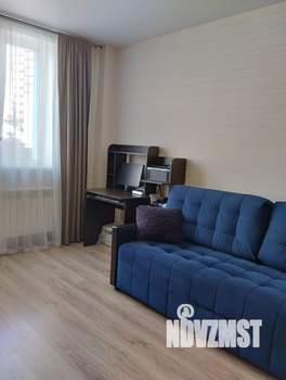 1-к квартира, вторичка, 44м2, 2/19 этаж