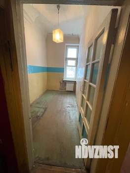 3-к квартира, вторичка, 62м2, 3/3 этаж