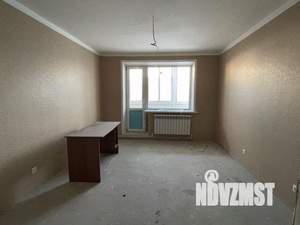 1-к квартира, вторичка, 40м2, 1/3 этаж