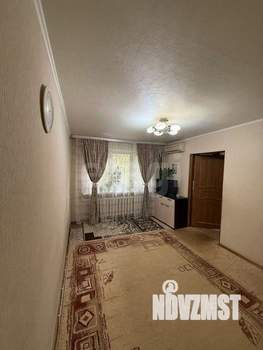 3-к квартира, вторичка, 56м2, 1/5 этаж