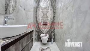 3-к квартира, вторичка, 106м2, 16/23 этаж