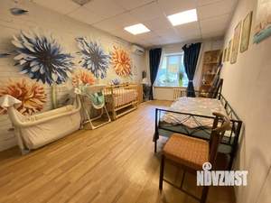 2-к квартира, вторичка, 54м2, 1/10 этаж
