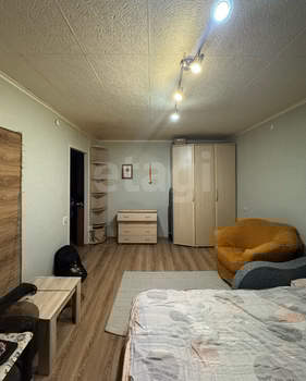 1-к квартира, вторичка, 37м2, 5/5 этаж