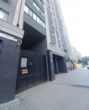 1-к квартира, вторичка, 40м2, 11/16 этаж