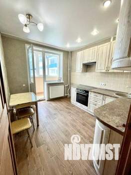 1-к квартира, вторичка, 40м2, 11/19 этаж