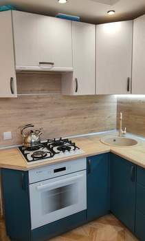 2-к квартира, вторичка, 43м2, 4/5 этаж