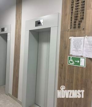 1-к квартира, сданный дом, 42м2, 11/25 этаж