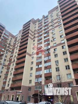1-к квартира, вторичка, 40м2, 10/16 этаж