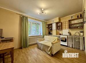 2-к квартира, вторичка, 53м2, 1/10 этаж