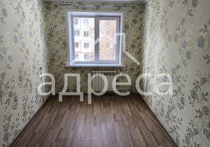 1-к квартира, вторичка, 44м2, 3/5 этаж
