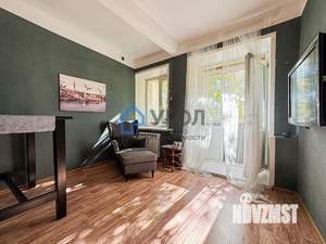 4-к квартира, вторичка, 48м2, 3/4 этаж