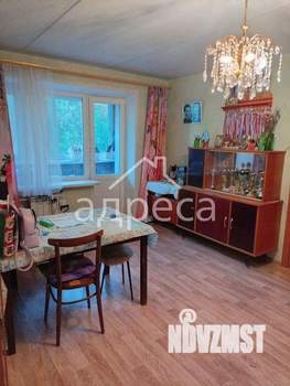 2-к квартира, вторичка, 46м2, 2/3 этаж